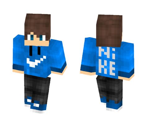 minecraft skin jongen nike|Nike Boy .